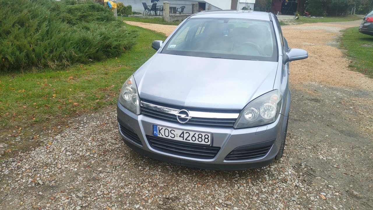 Opel Astra III H