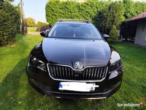 Skoda Superb III