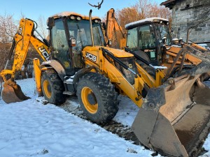 Sprzedam Koparkę JCB 4CX 2011r+ Koparko ładowarka Zapraszam 502-489-553