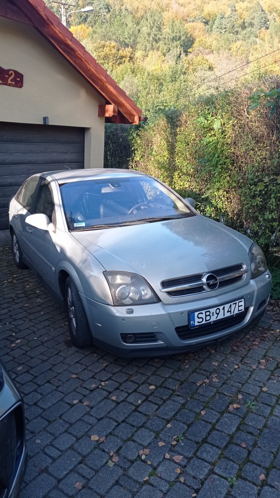 Opel Vectra C 1,9CDTi