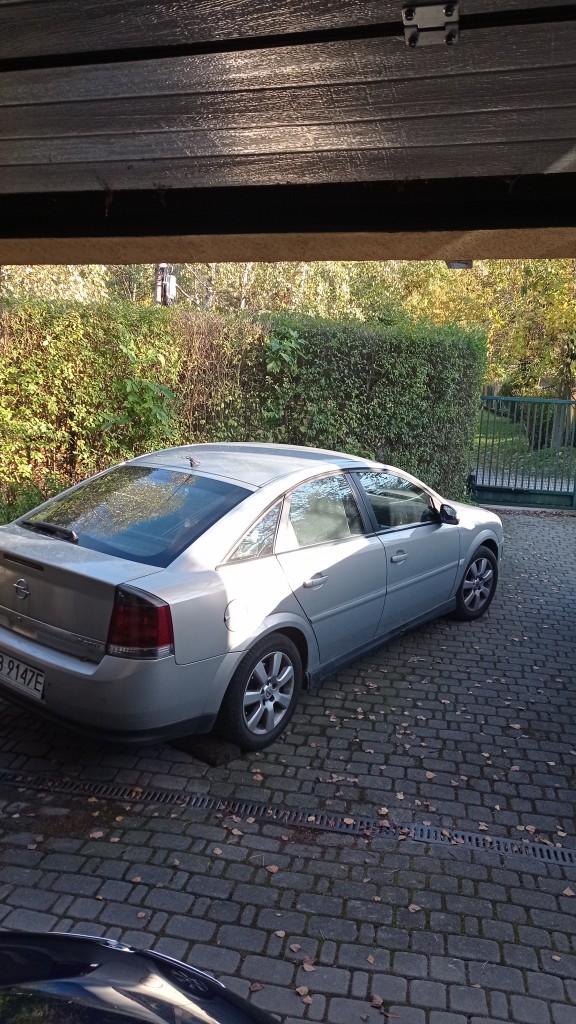 Opel Vectra C 1,9CDTi