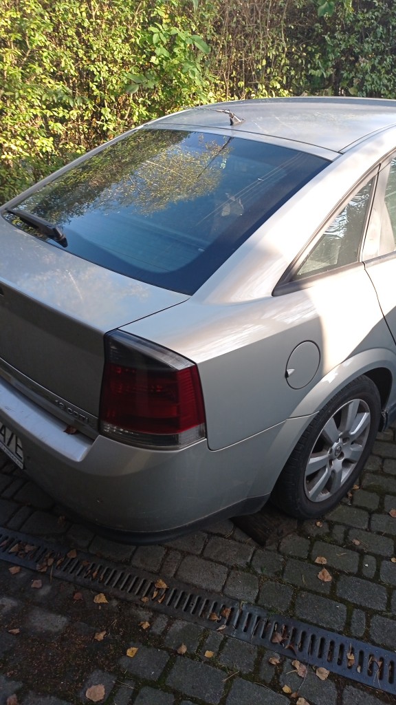 Opel Vectra C 1,9CDTi