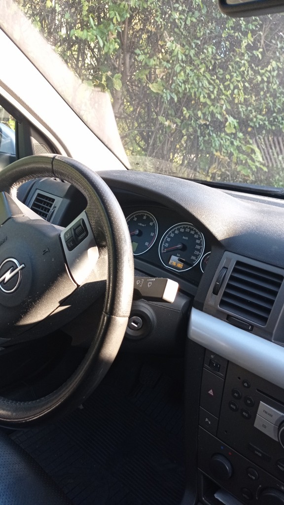 Opel Vectra C 1,9CDTi