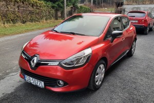 Renault Clio IV SALONOWY Bezwypadkowy Serwisowany Klima, Navigacja, Multimedia