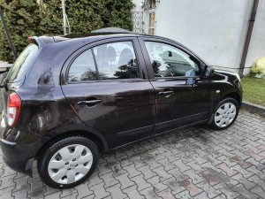 Nissan Micra Acenta