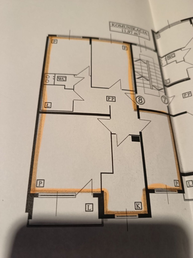 Zadbane mieszkanie M5,71m2,Os.Karpackie,niski blok