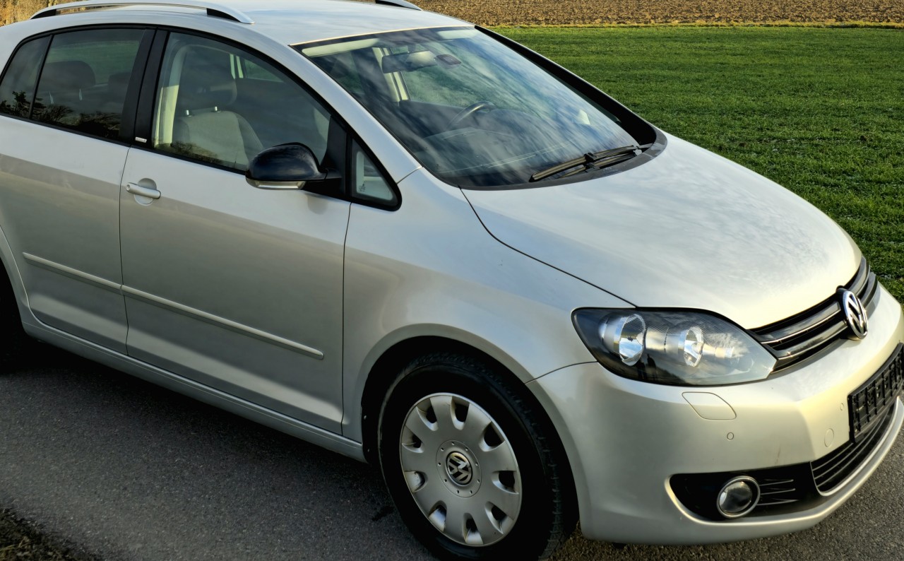 Volkswagen Golf Plus LIFT - nówka