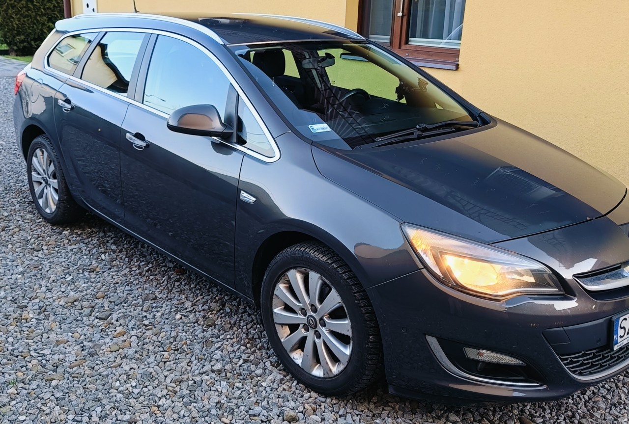 Opel Astra