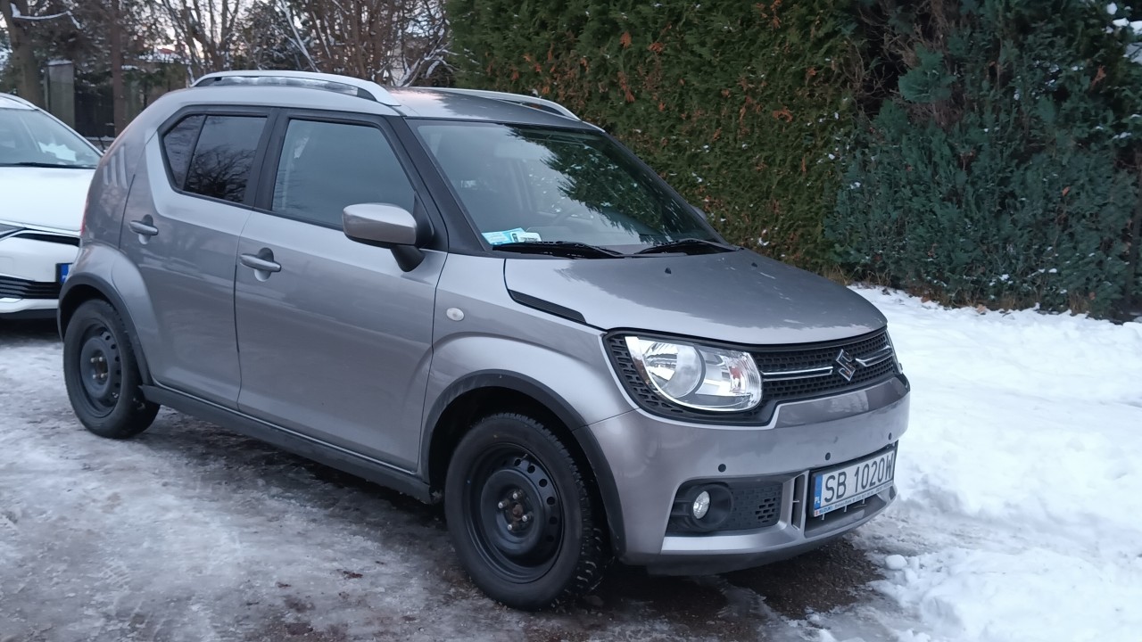 Suzuki Ignis