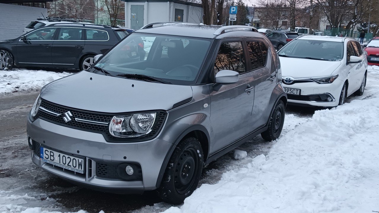 Suzuki Ignis