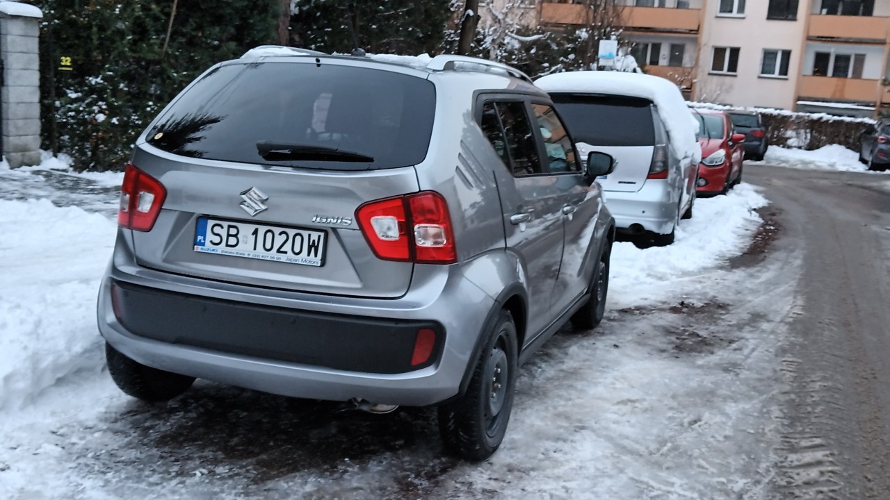 Suzuki Ignis