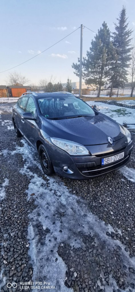 Renault Megane III DYNAMIQUE