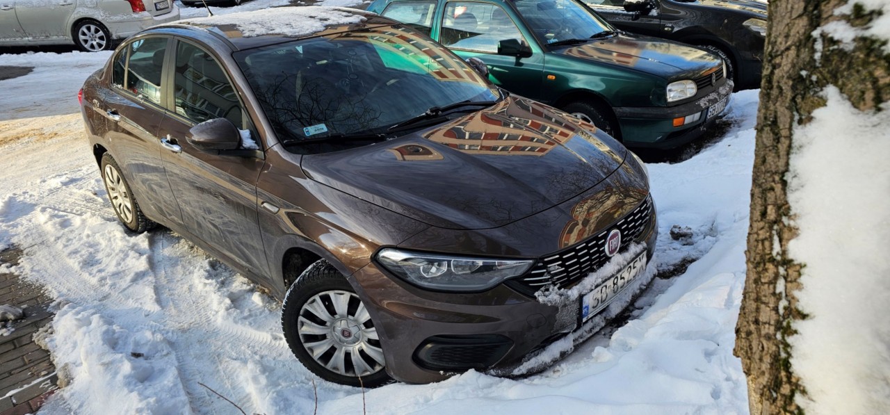 Fiat Tipo  Easy sedan