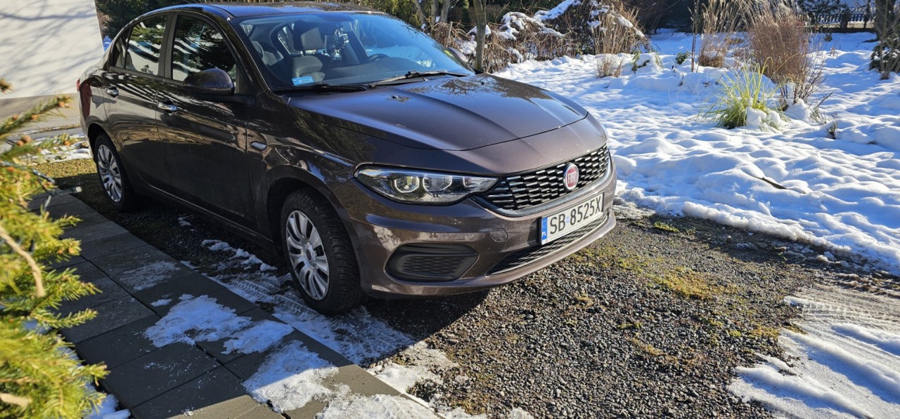 Fiat Tipo Easy 1,4 95KM