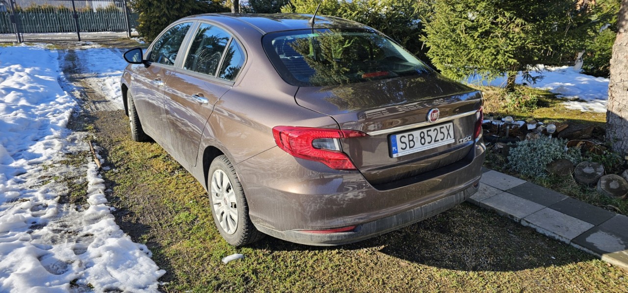 Fiat Tipo Easy 1,4 95KM